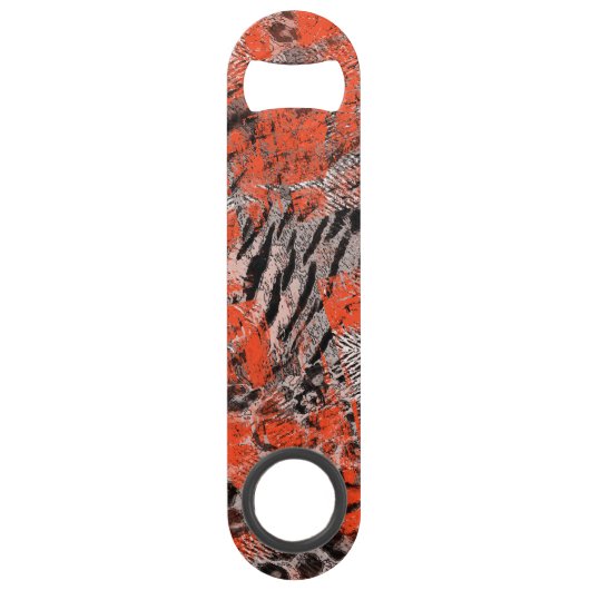 アフリカ、部族。 スピード栓抜き (正面)