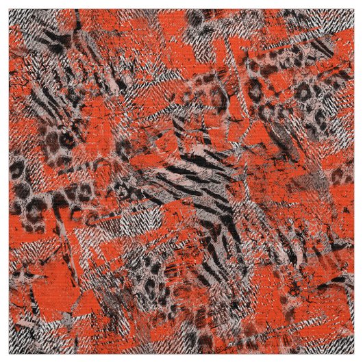 アフリカ、部族。 ファブリック (見本)