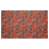 アフリカ、部族。 ファブリック (ファットクウォーター)