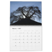 アフリカ， 2021 カレンダー (2月 2027)