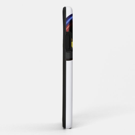 アフリカ Case-Mate iPhoneケース (裏面/右)