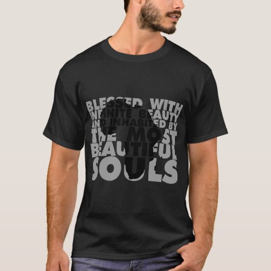 アフリカ Tシャツ (正面)