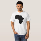 アフリカ Tシャツ (正面フル)