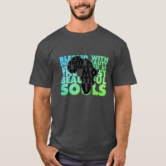 アフリカ Tシャツ (正面)