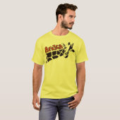 アフリカ Tシャツ (正面フル)