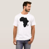 アフリカ Tシャツ (正面フル)