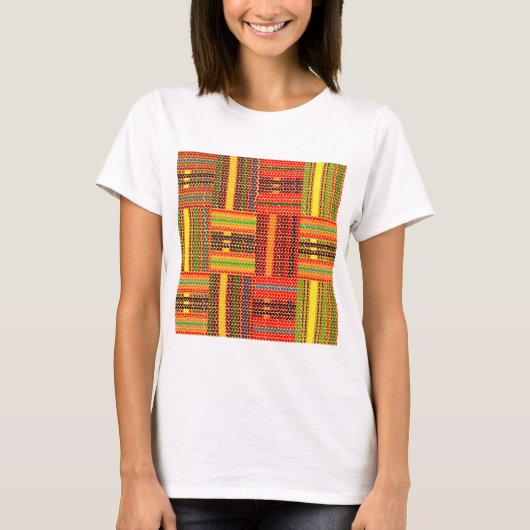 アフリカ Tシャツ (正面)