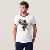 アフリカ Tシャツ (正面フル)