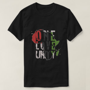 アフリカ Tシャツ