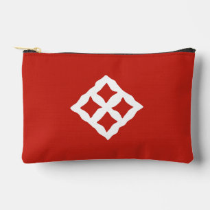アフリカAdinkra (コミュニティ) アクセサリーポーチ