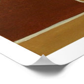 アフリカBaobab #2 ポスター (角)