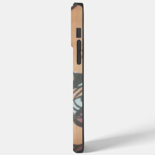 アフリカMaasai Hakuna Matata. Case-Mate iPhoneケース (裏面 / 左)