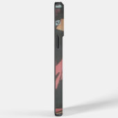 アフリカMaasai Hakuna Matata. Case-Mate iPhoneケース (裏面 / 右)