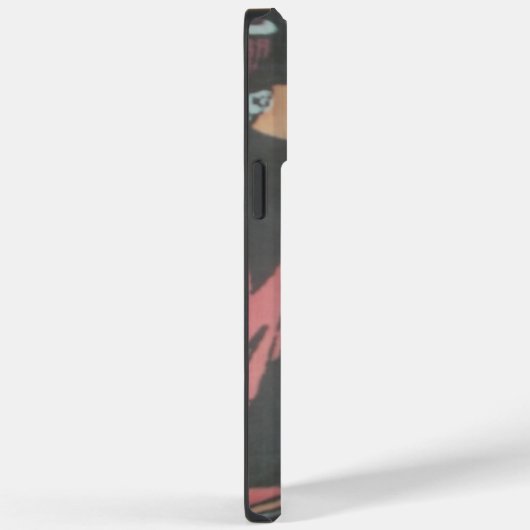 アフリカMaasai Hakuna Matata. Case-Mate iPhoneケース (裏面 / 右)