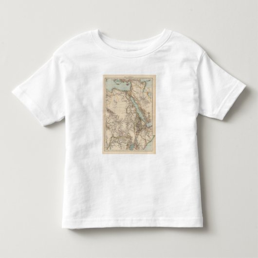アフリカNE トドラーTシャツ (正面)