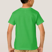 アフリカTシャツ Tシャツ (裏面)
