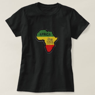 アフリカTシャツ Tシャツ