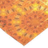 アフリシアンサンライズテーブルクロス テーブルクロス (アングル)