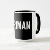 アフリマンコーヒー/ティーカップ マグカップ (正面右)