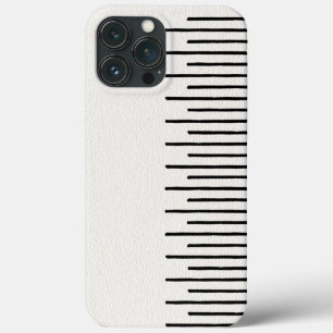アフリモダンカの部族ライン iPhone 13 PRO MAXケース