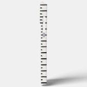 アフリモダンカの部族ライン Case-Mate iPhoneケース (裏面 / 左)