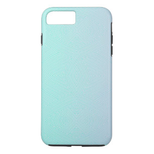 アフリモダンカの部族ライン iPhone 8 PLUS/7 PLUSケース