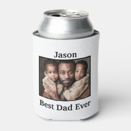 アフリ最高のカ系アメリカ人にパーソナライズされたパパ 缶クーラー