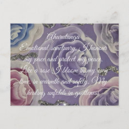 アフルタンガ(セーフ宇宙)カード ポストカード