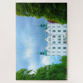 アフレンスバーグドイツ。 ジグソーパズル (縦)