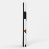 アフロの姉妹のiphoneの場合 Case-Mate iPhoneケース (裏面/右)