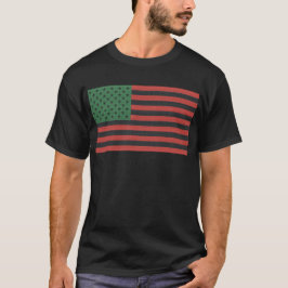 アフロアメリカンのジューンティーンスTシャツ Tシャツ