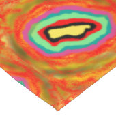 アフロアートデザイン抽象芸術 テーブルクロス (アングル)