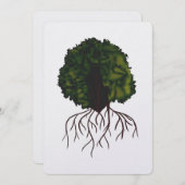 アフロアートルーツコラージュ文化同一性 シーズンカード (正面/裏面)