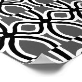 アフロイド ポスター (角)