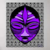 アフロイド ポスター (正面)