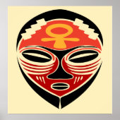 アフロイド ポスター (正面)