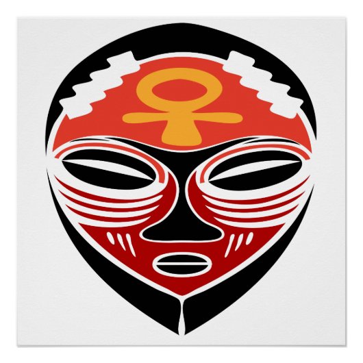 アフロイド ポスター (正面)