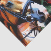 アフロエクエストランウーマン – 西ライダーII 薄葉紙 (詳細)