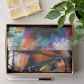 アフロエクエストランウーマン – 西ライダーII 薄葉紙 (ギフト)