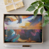 アフロエクエストリアン女性ライダーI 薄葉紙 (ギフト)