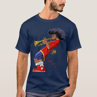 アフロキッド Tシャツ