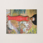 アフログラム:時代を超越した美しい ジグソーパズル (横)