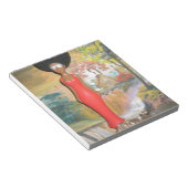 アフログラム:時代を超越した美しい ノートパッド (アングル)