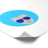 アフロサンダーのポスター ポスター (角)