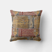 アフロセントリッククバクロス クッション (裏面)