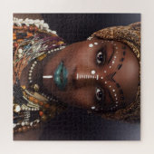 アフロセントリックパズル ジグソーパズル (横)