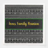 アフロセントリックファミリー懇親会 (正面)