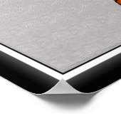 アフロセントリックフォークダンス ポスター (角)