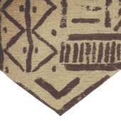 アフロセントリック素朴パティーナ ショートテーブルランナー (コーナー)