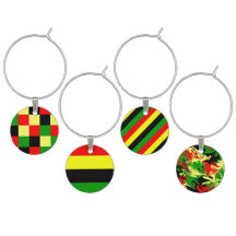 アフロセントリック チェック柄